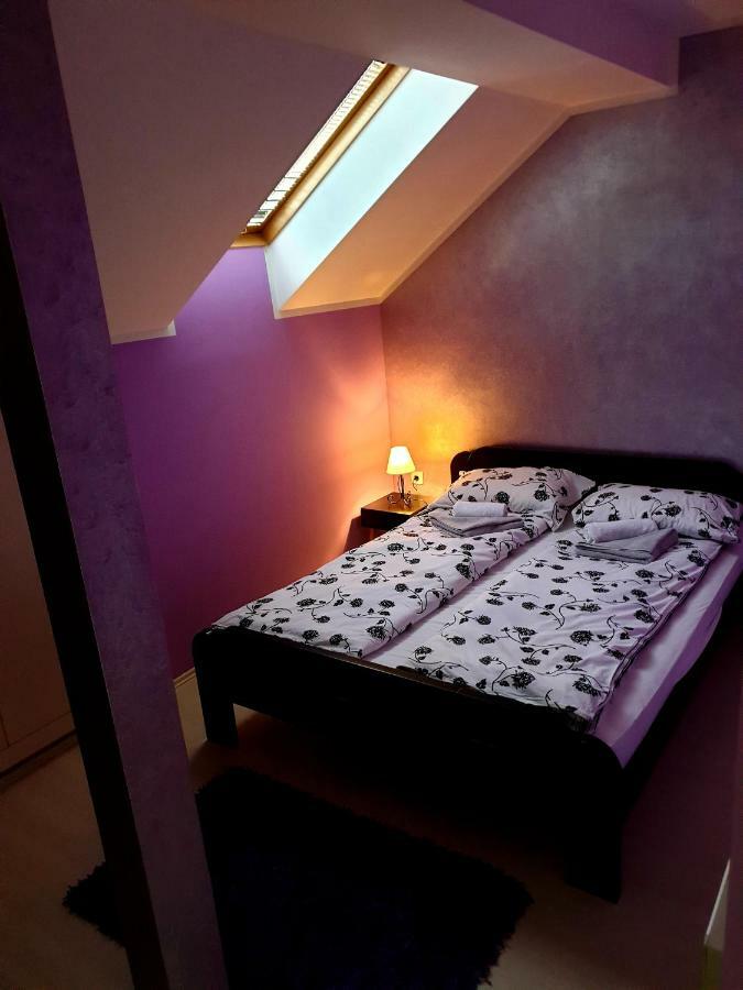 Apartmani Stari Grad Чачак Екстер'єр фото
