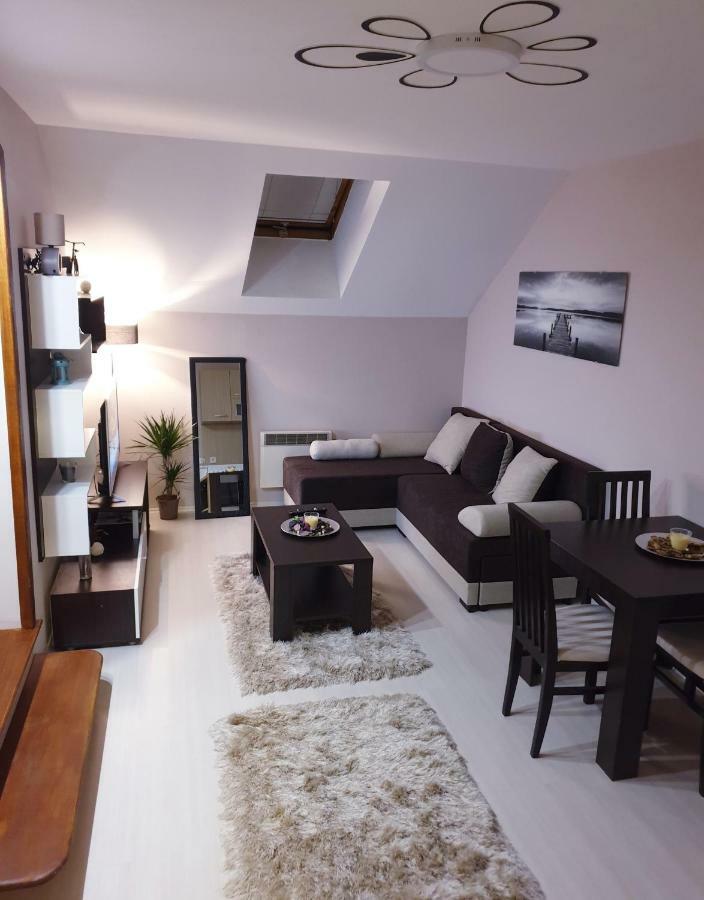 Apartmani Stari Grad Чачак Екстер'єр фото