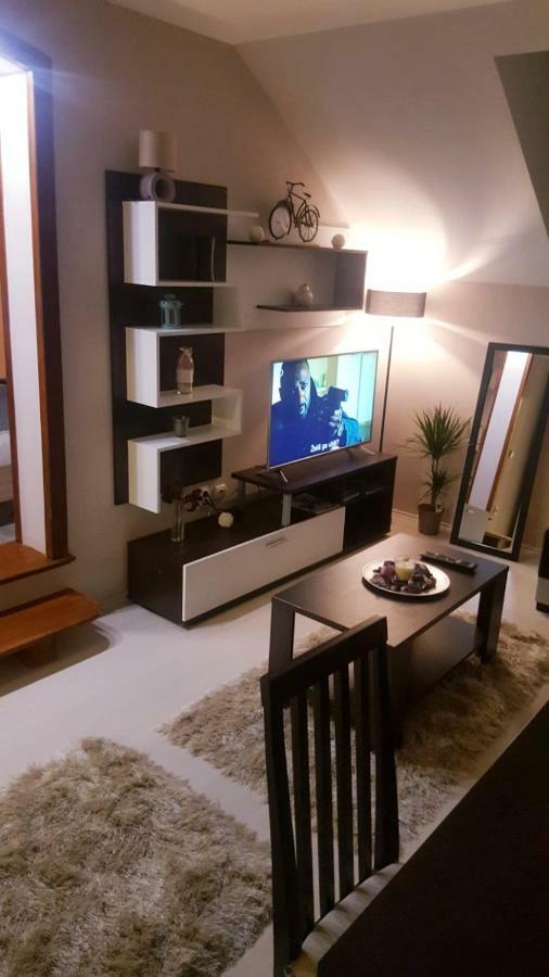 Apartmani Stari Grad Чачак Екстер'єр фото