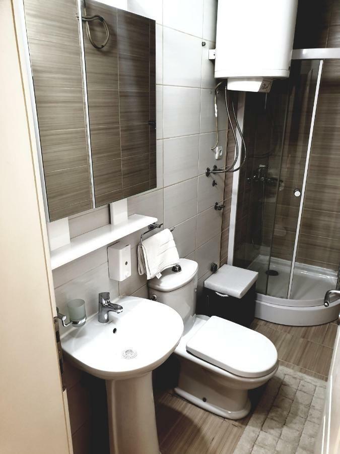 Apartmani Stari Grad Чачак Екстер'єр фото