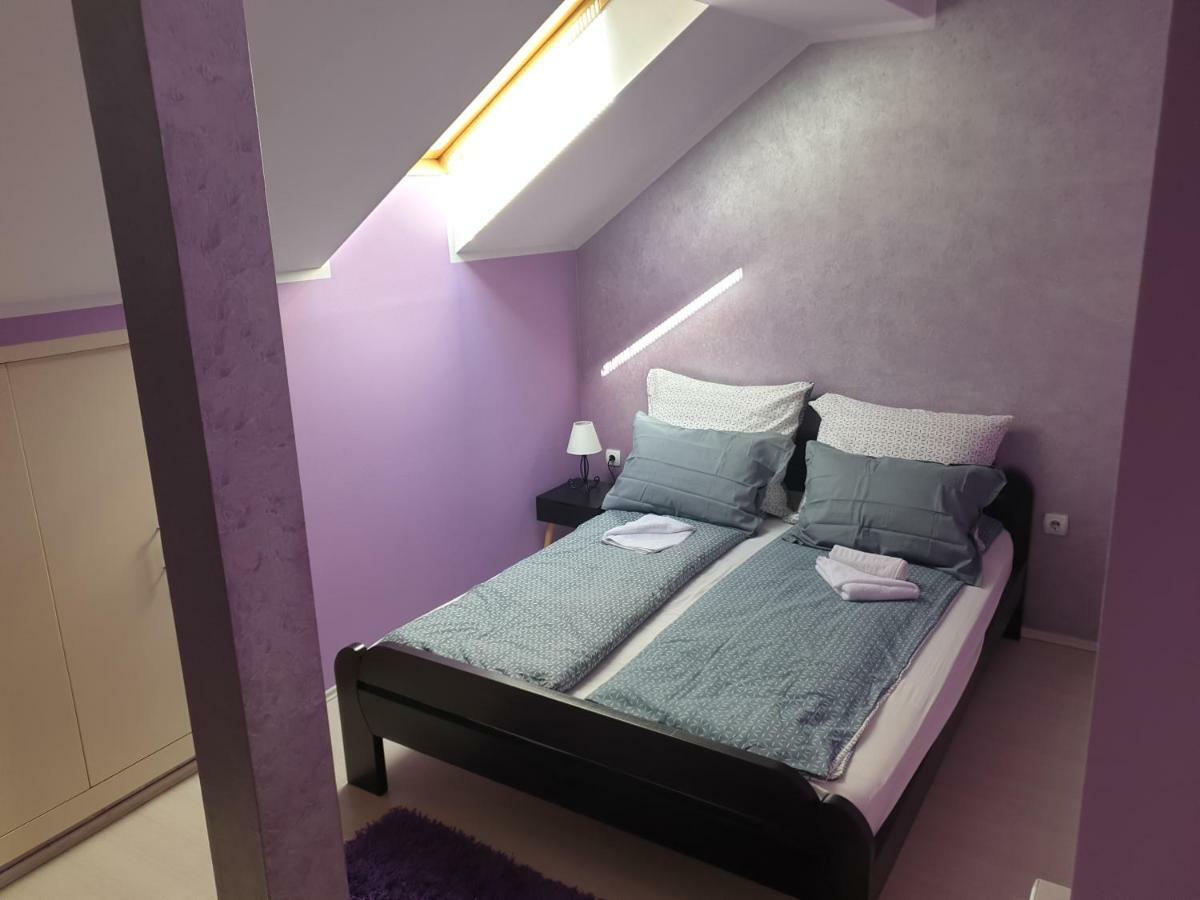 Apartmani Stari Grad Чачак Екстер'єр фото