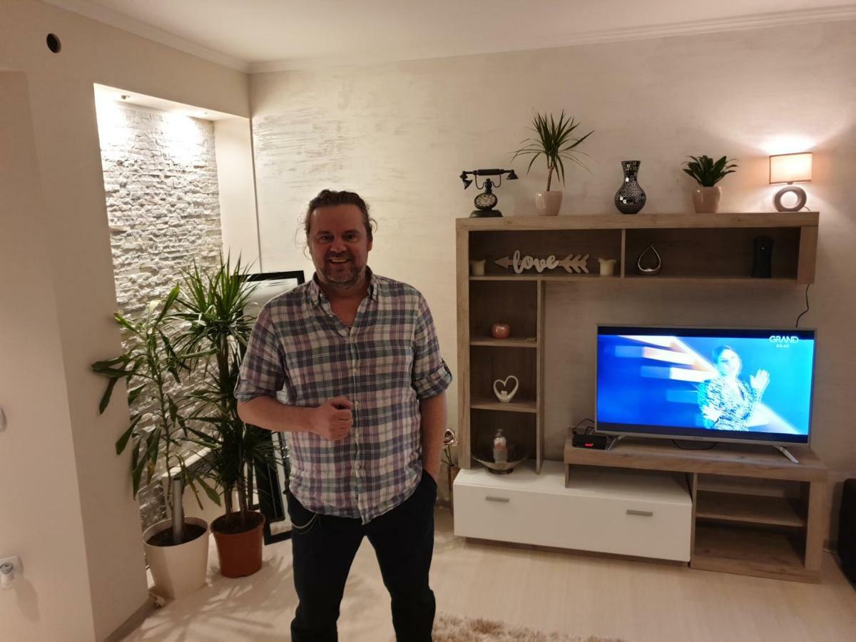 Apartmani Stari Grad Чачак Екстер'єр фото