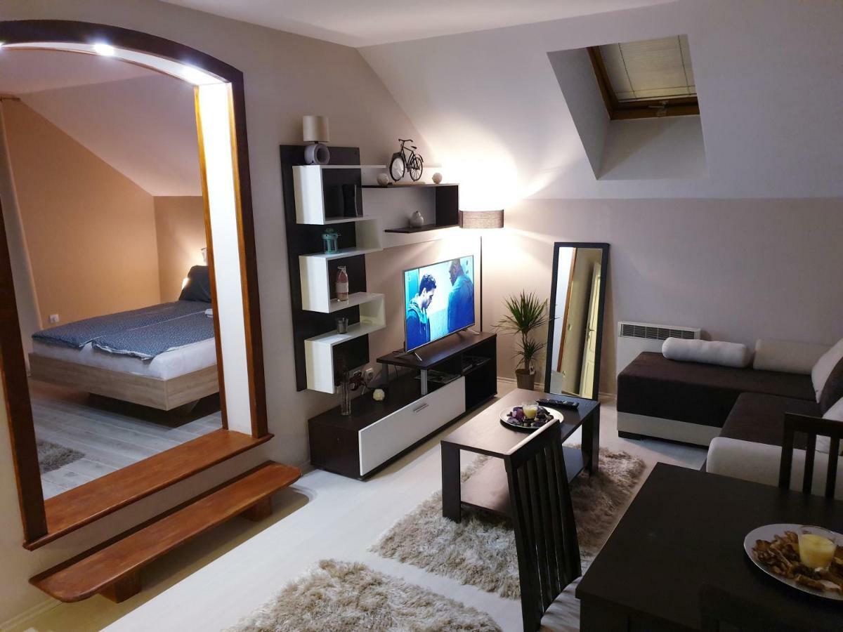 Apartmani Stari Grad Чачак Екстер'єр фото
