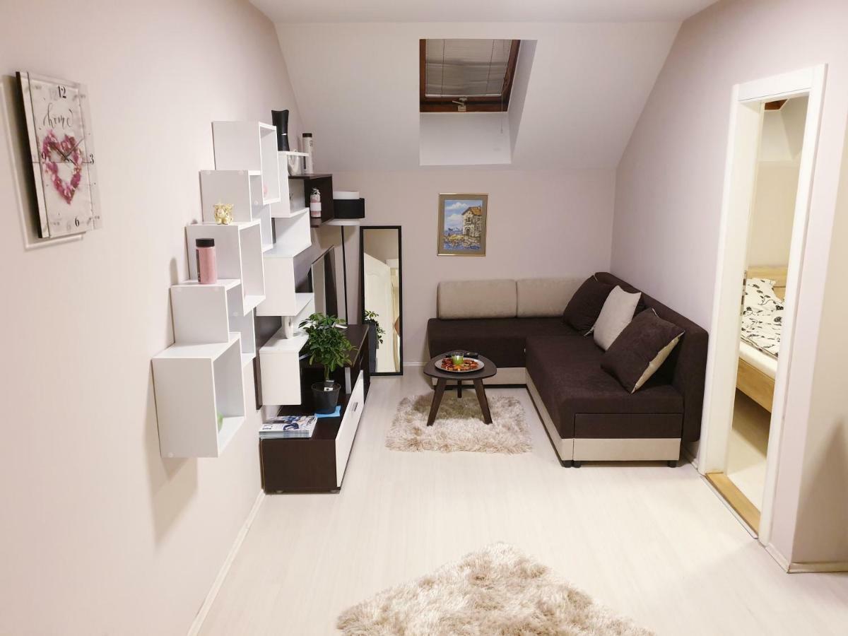 Apartmani Stari Grad Чачак Екстер'єр фото